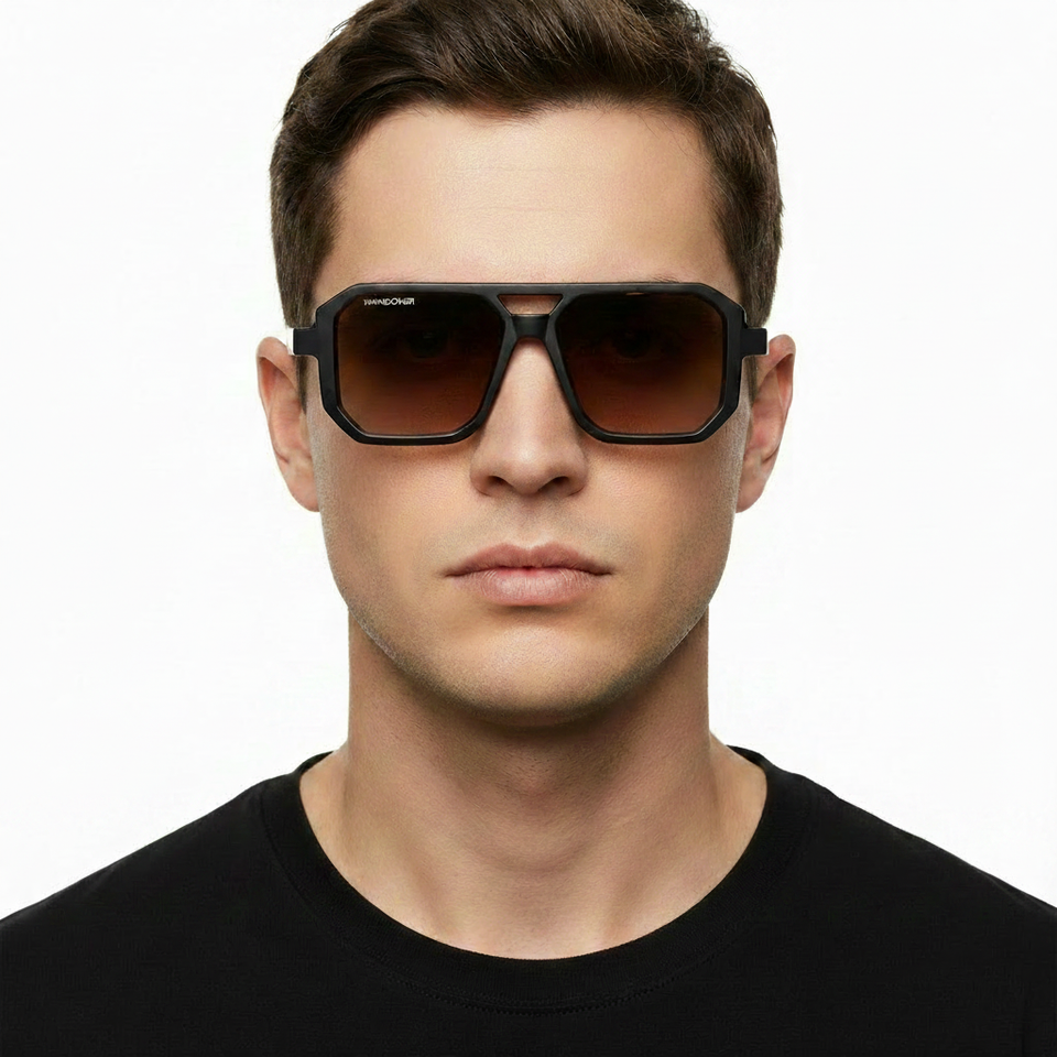 VENOM BLACK BROWN Masculino
