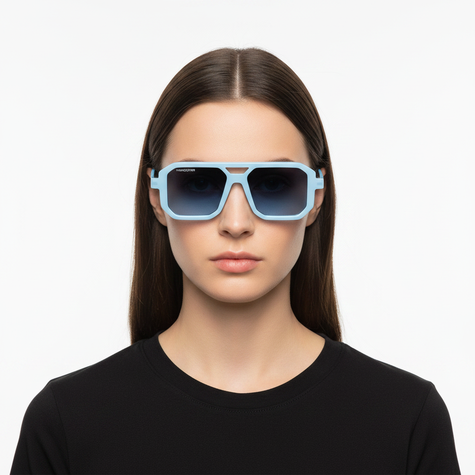 VENOM BLUE GRADIENT Femenino