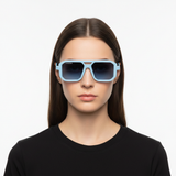 VENOM BLUE GRADIENT Femenino