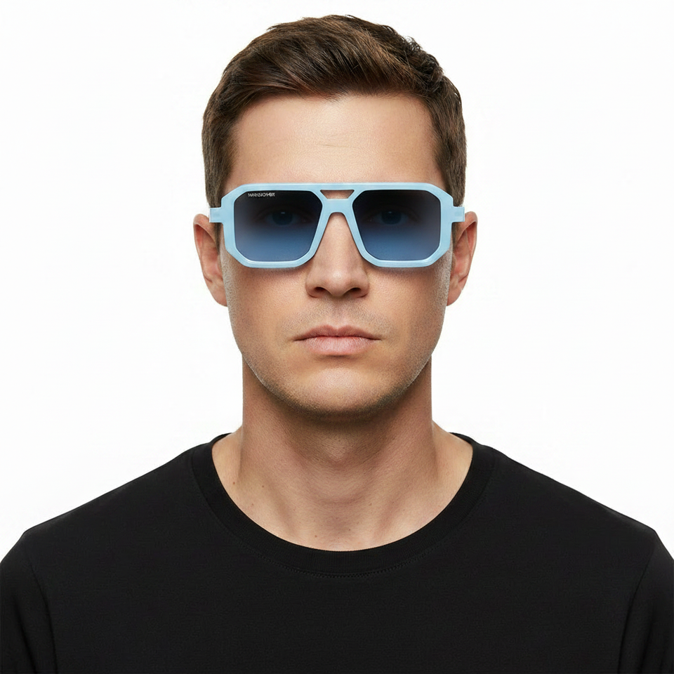 VENOM BLUE GRADIENT Masculino
