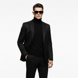 VINTAGE ALL BLACK - Hombre