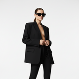 VINTAGE ALL BLACK - Mujer