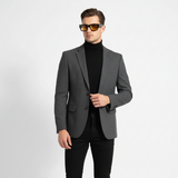 VINTAGE BLACK YELLOW - Hombre