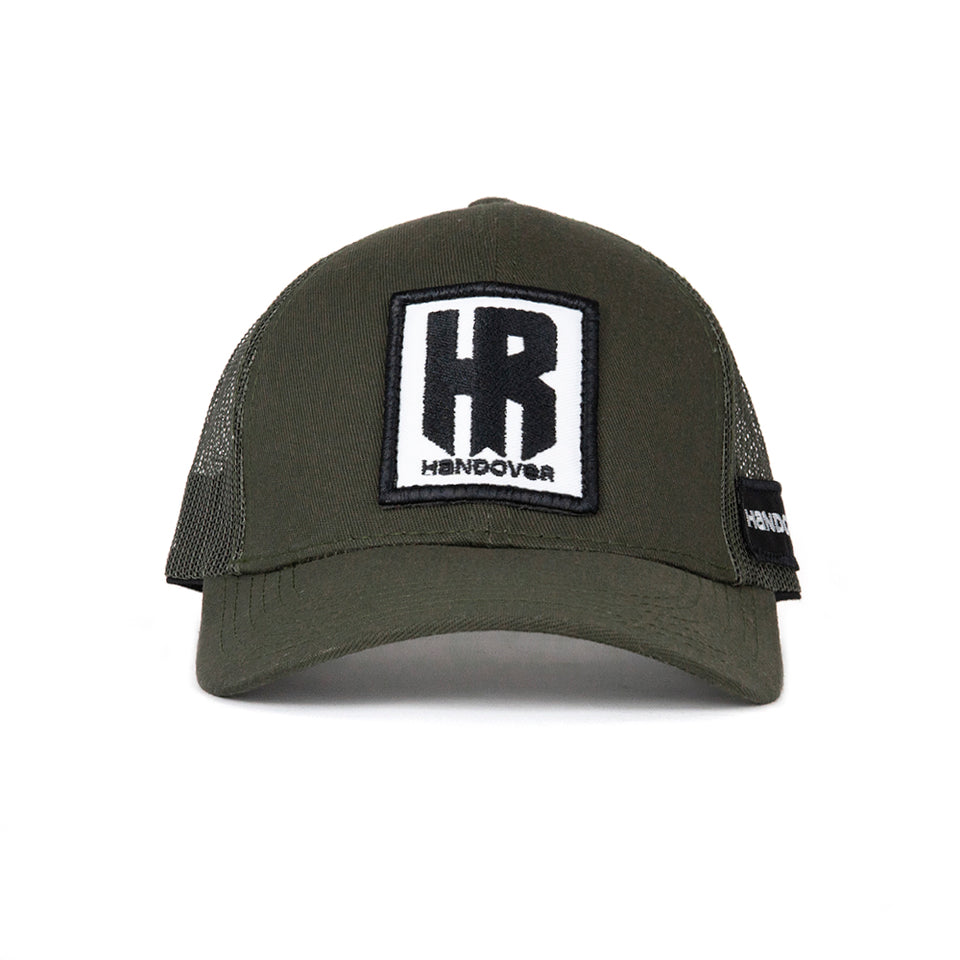 TRUCKER CAP MILITARY