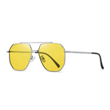HARLEY SILVER YELLOW