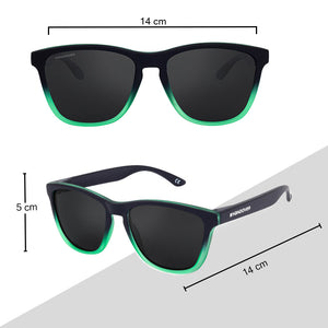 IBIZA BLACK GREEN